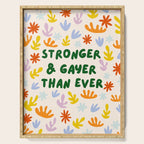 Stronger and Gayer Than Ever Serving Tray Gallery Image 1