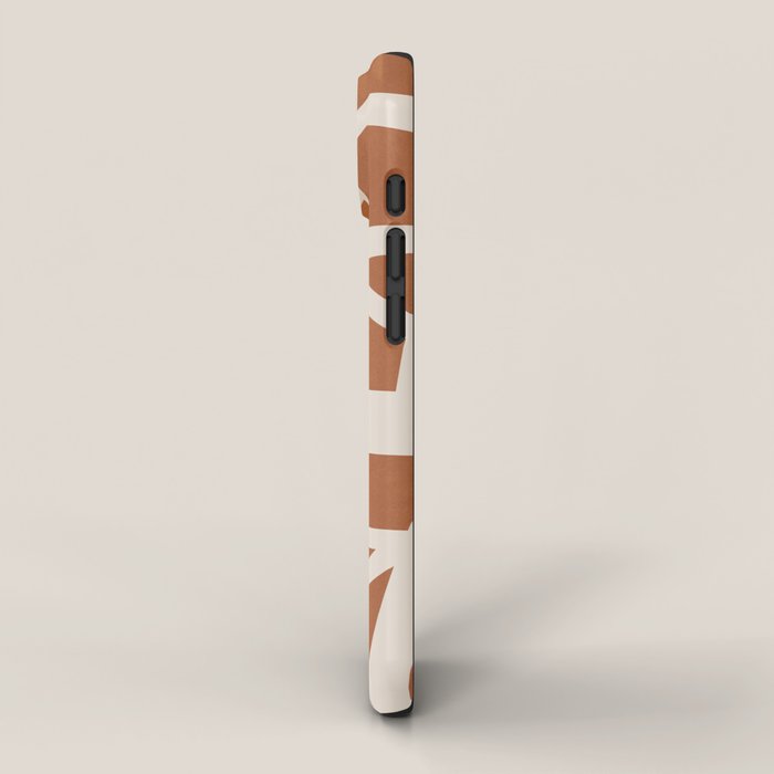 Fragmented Paths 7 iPhone Case Gallery Image 2