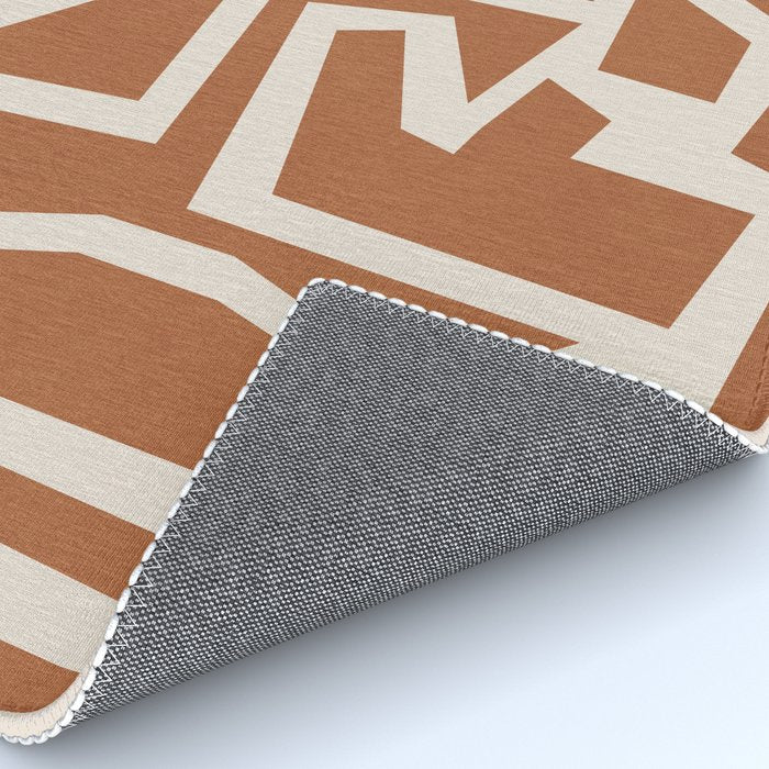 Fragmented Paths 7 Rug Gallery Image 4