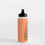 Scorpio Mushroom Water Bottle Gallery Image 3