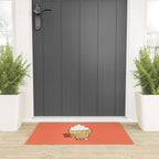 Everyone Poops by ilovedoodle Welcome Mat Gallery Image 3