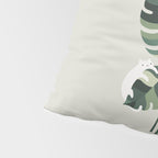 Cat and Plant 11 Pillow Sham Gallery Image 4