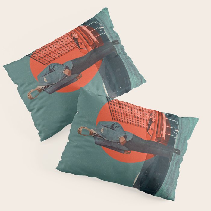 That 70s Movie Pillow Sham Gallery Image 3
