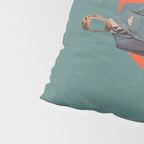That 70s Movie Pillow Sham Gallery Image 4