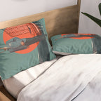 That 70s Movie Pillow Sham Gallery Image 2