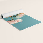 Soft Spring Botanicals Yoga Mat Gallery Image 2