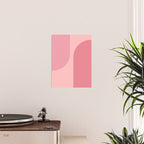 Modern Minimal Arch Abstract V Poster Gallery Image 2