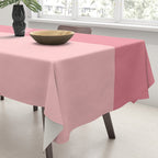 Modern Minimal Arch Abstract V Tablecloth Gallery Image 3
