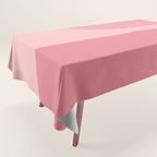Modern Minimal Arch Abstract V Tablecloth Gallery Image 1