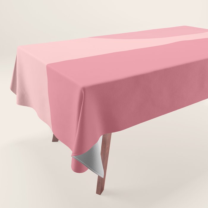 Modern Minimal Arch Abstract V Tablecloth Gallery Image 1