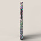 Amazing Rainbow Glitter Design Pattern iPhone Case Gallery Image 2