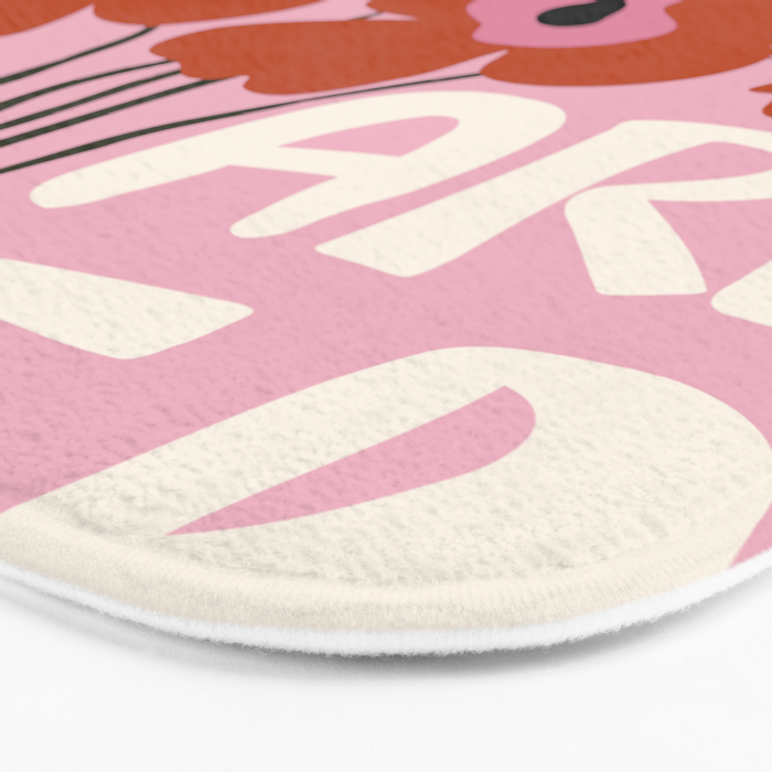 You Are Loved Bath Mat Gallery Image 3