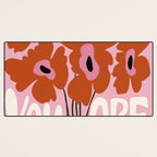 You Are Loved Desk Mat Gallery Image 3