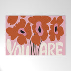 You Are Loved Welcome Mat Gallery Image 1