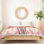 You Are Loved Duvet Cover Gallery Image 3