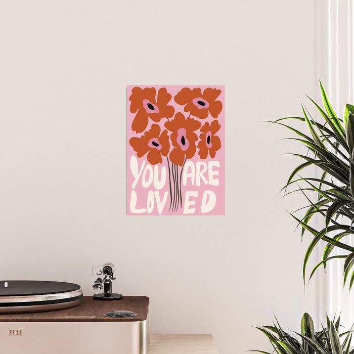 You Are Loved Poster Gallery Image 2