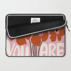 You Are Loved Laptop Sleeve Gallery Image 2