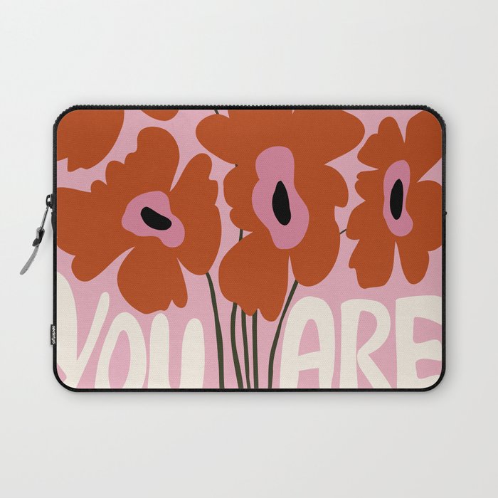 You Are Loved Laptop Sleeve Gallery Image 1