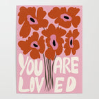 You Are Loved Poster Gallery Image 4