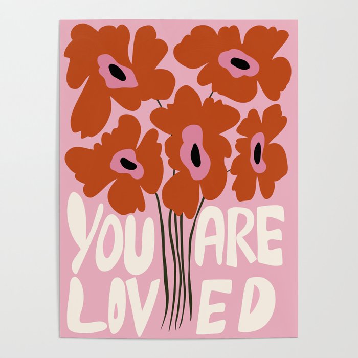 You Are Loved Poster Gallery Image 4