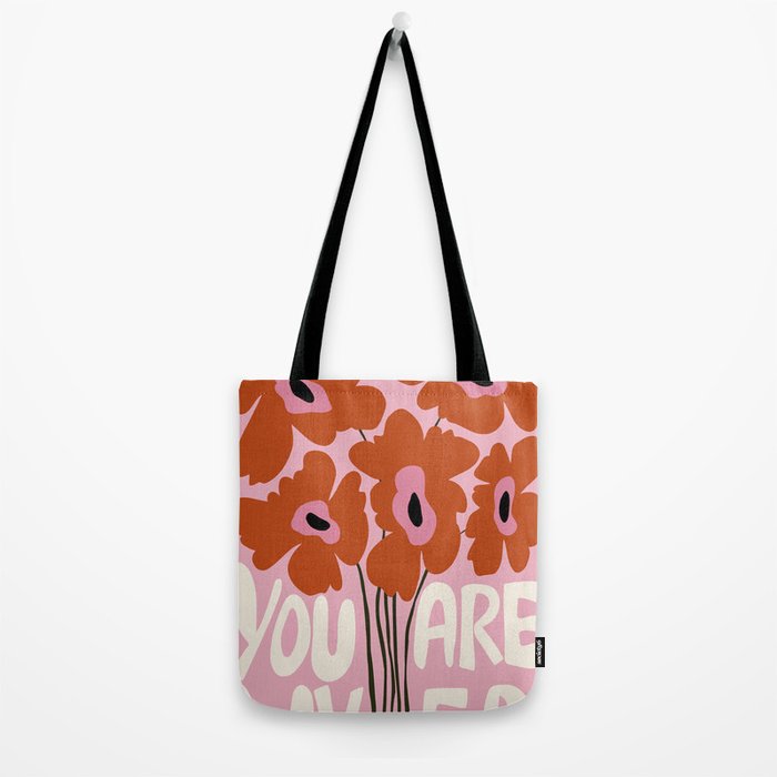You Are Loved Tote Bag Gallery Image 2