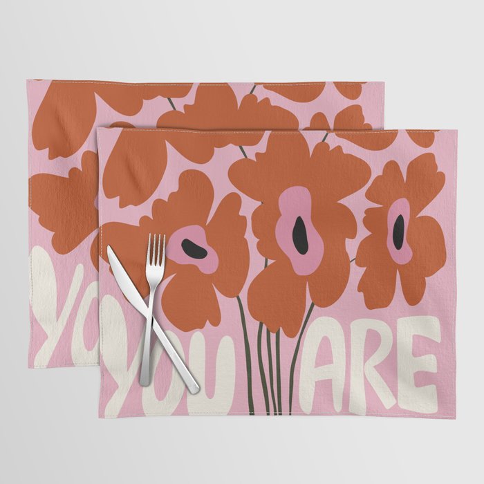 You Are Loved Placemat Gallery Image 1