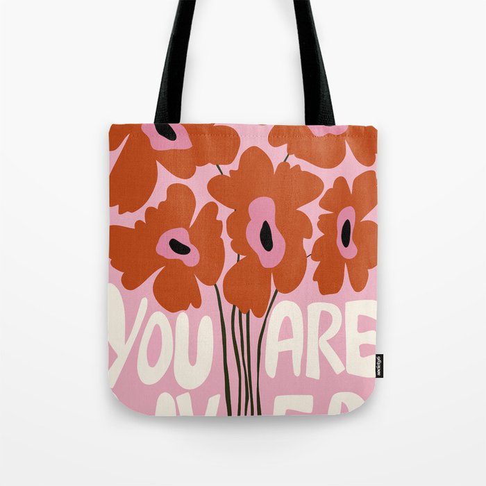 You Are Loved Tote Bag Gallery Image 1