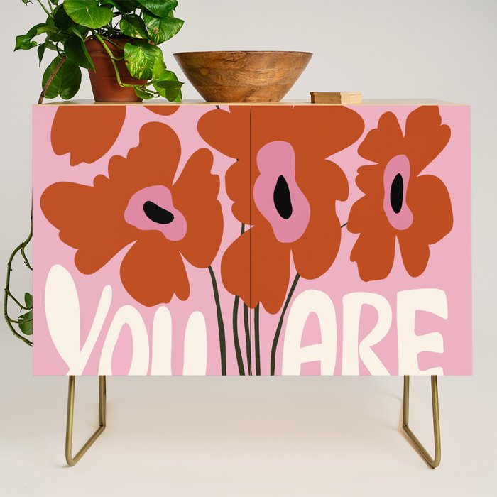 You Are Loved Credenza Gallery Image 1