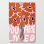 You Are Loved Cutting Board Gallery Image 1