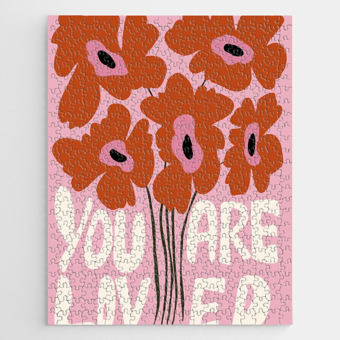 You Are Loved Jigsaw Puzzle Gallery Image 1