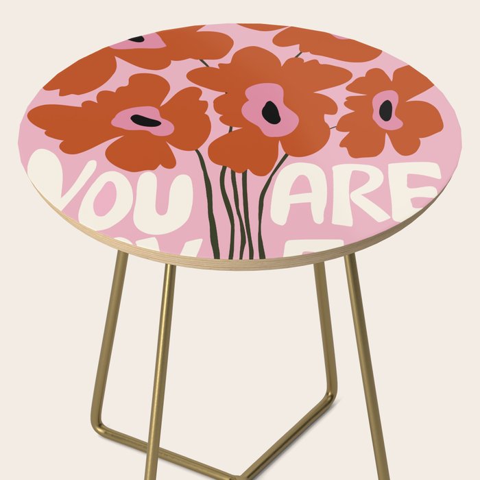 You Are Loved Side Table Gallery Image 2