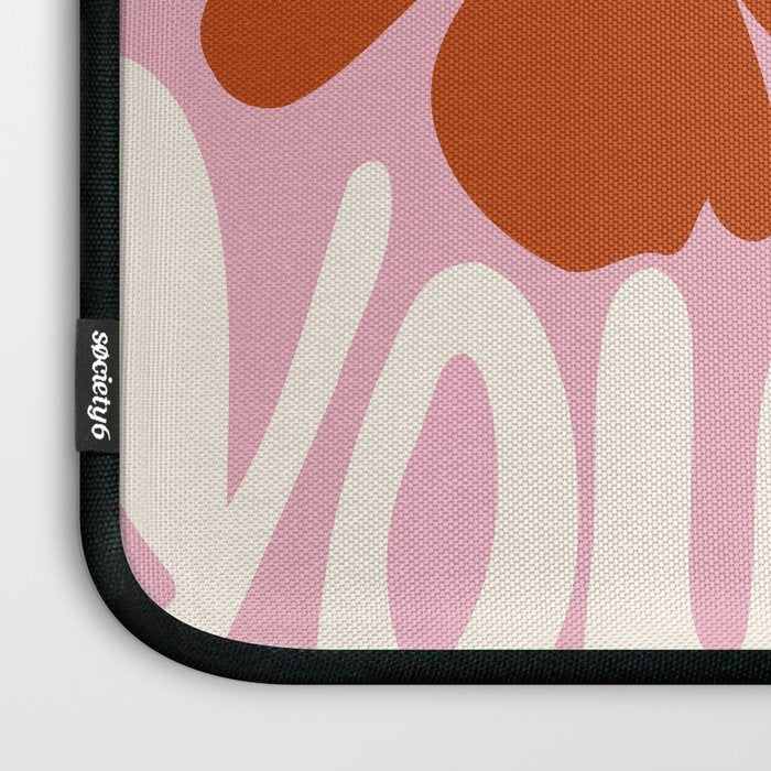 You Are Loved Laptop Sleeve Gallery Image 3