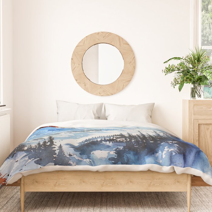 Magical Dragon 8 Duvet Cover Gallery Image 3