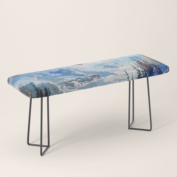 Magical Dragon 8 Bench Gallery Image 1