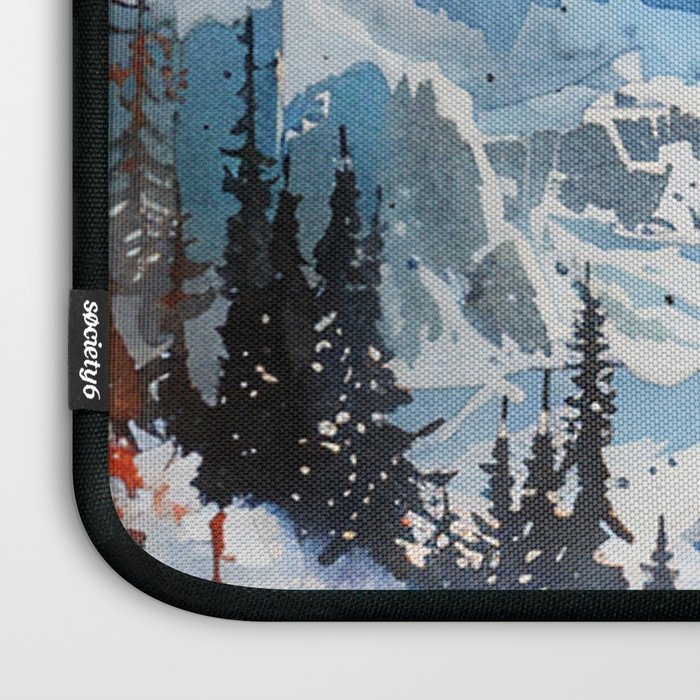 Magical Dragon 8 Laptop Sleeve Gallery Image 3