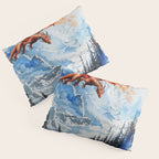 Magical Dragon 8 Pillow Sham Gallery Image 3