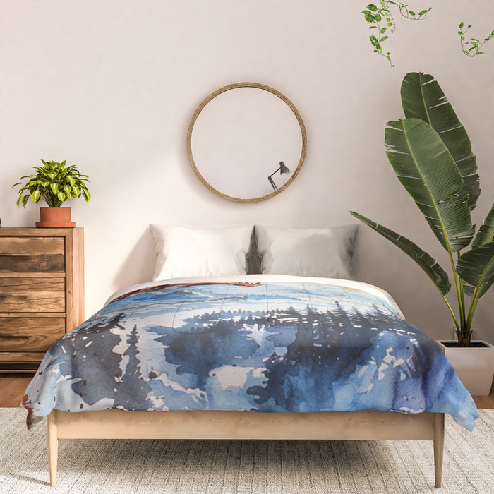 Magical Dragon 8 Comforter Gallery Image 3