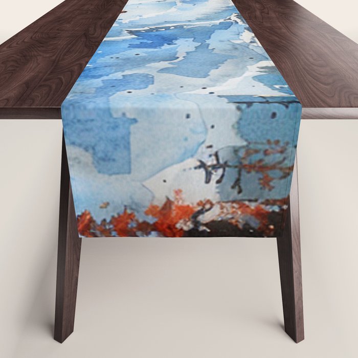Magical Dragon 8 Table Runner Gallery Image 1