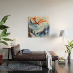 Magical Dragon 8 Wood Wall Art Gallery Image 2
