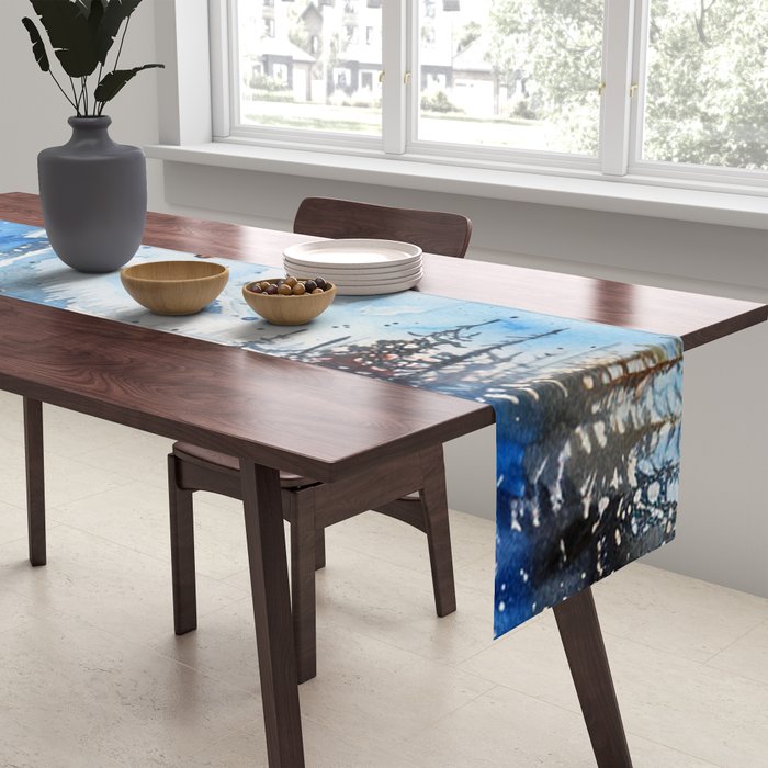 Magical Dragon 8 Table Runner Gallery Image 2