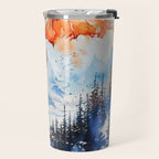 Magical Dragon 8 Travel Mug Gallery Image 2