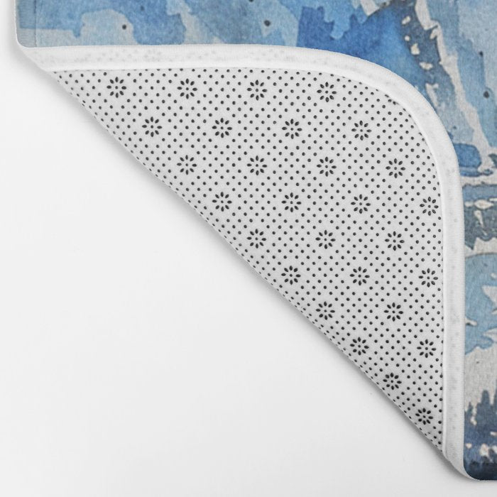 Magical Dragon 8 Bath Mat Gallery Image 2