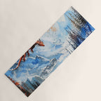 Magical Dragon 8 Yoga Mat Gallery Image 1