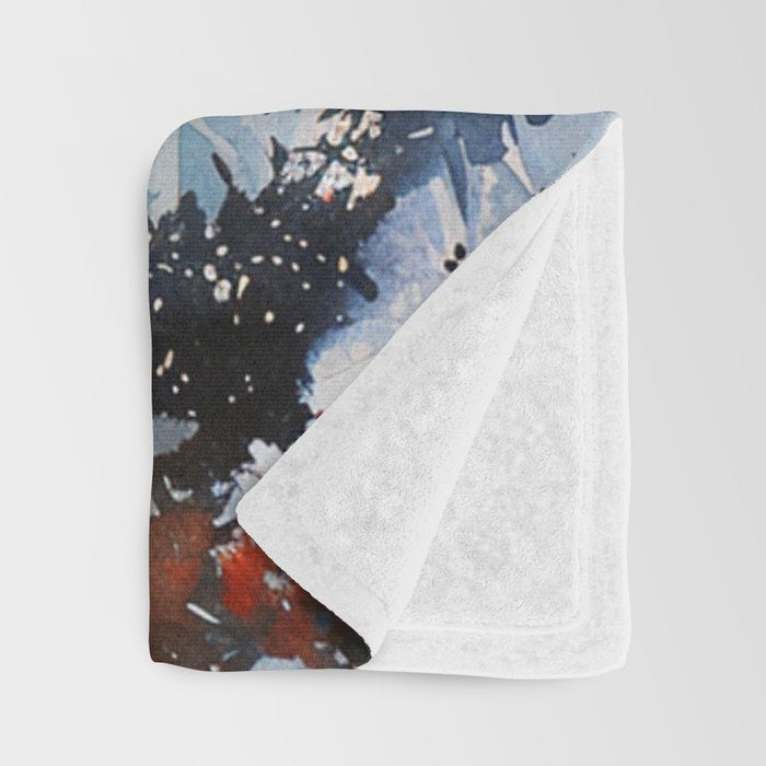 Magical Dragon 8 Throw Blanket Gallery Image 3