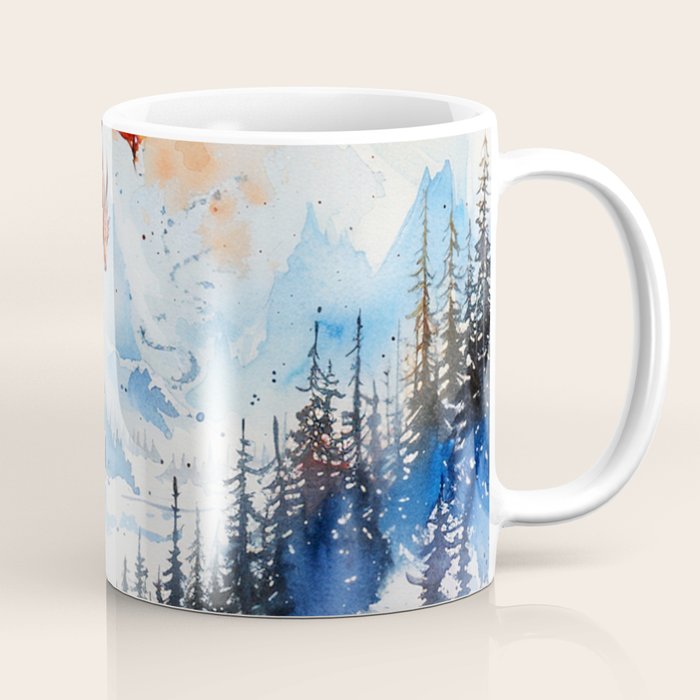 Magical Dragon 8 Coffee Mug Gallery Image 1