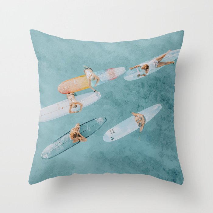 float xx Throw Pillow Gallery Image 6