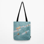 float xx Tote Bag Gallery Image 2