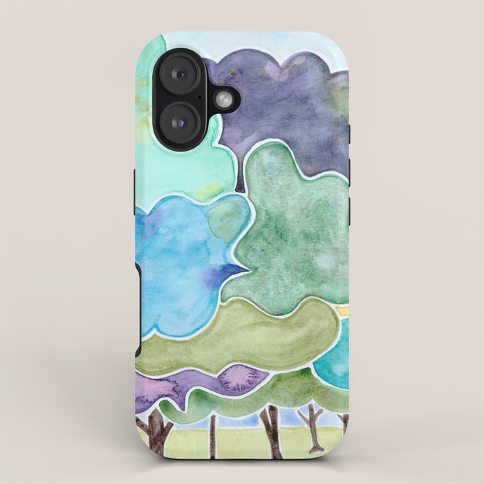 Cool Treeze iPhone Case Gallery Image 1
