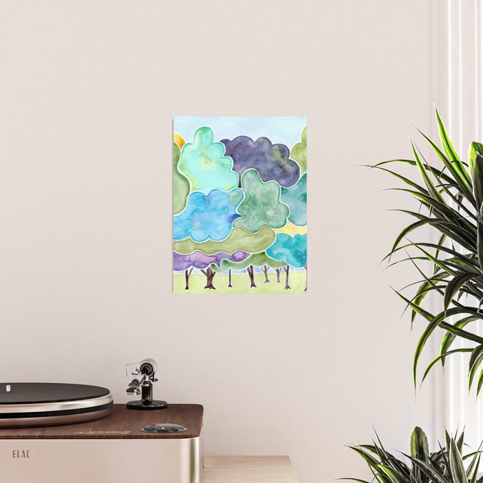 Cool Treeze Poster Gallery Image 2