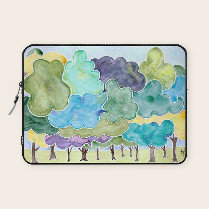 Cool Treeze Laptop Sleeve Gallery Image 1